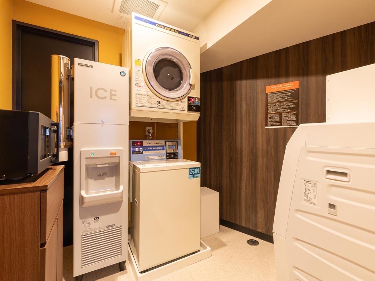 Apa Hotel Nambaminami Daikokucho Ekimae Osaca Exterior foto