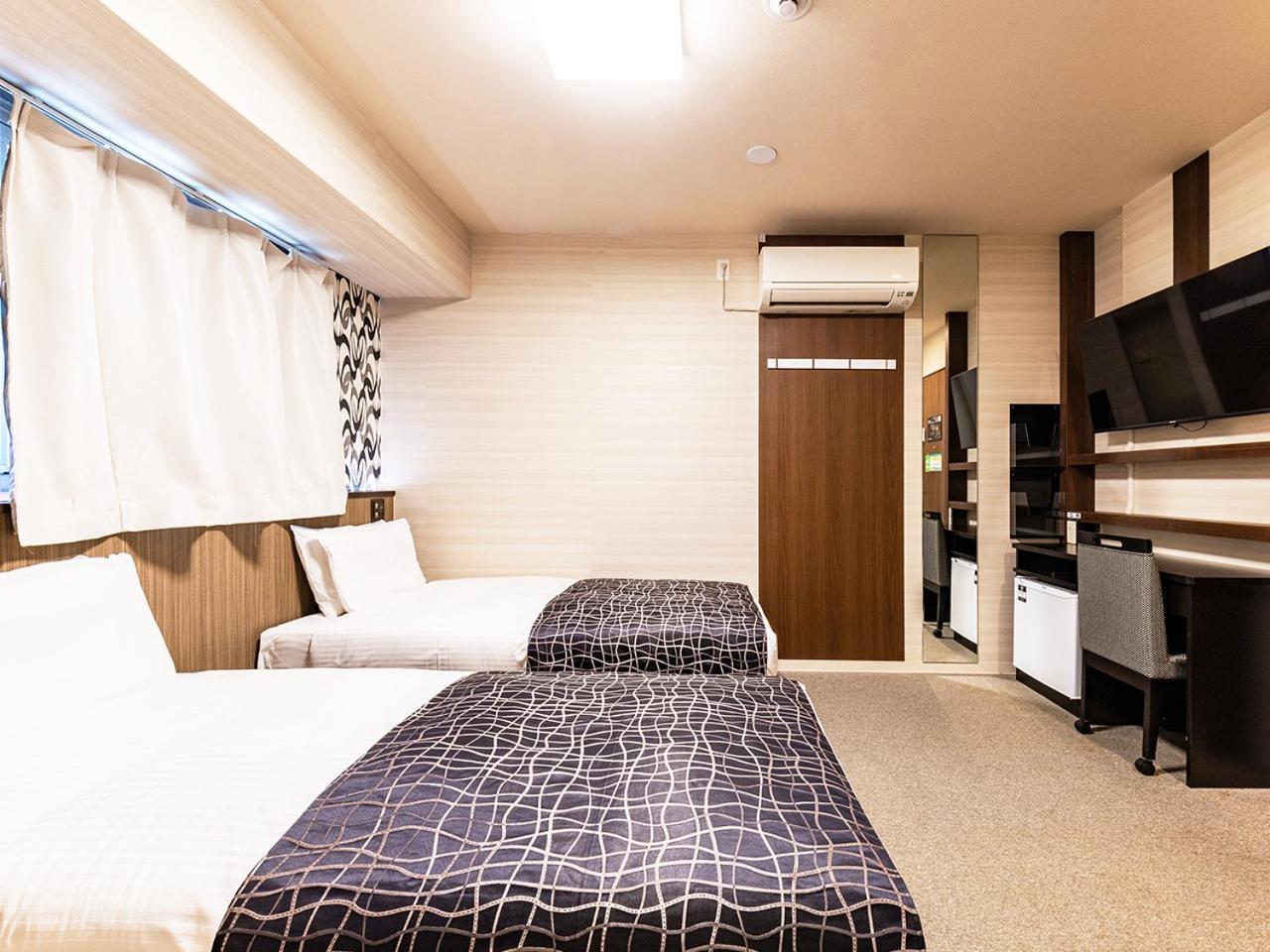 Apa Hotel Nambaminami Daikokucho Ekimae Osaca Exterior foto