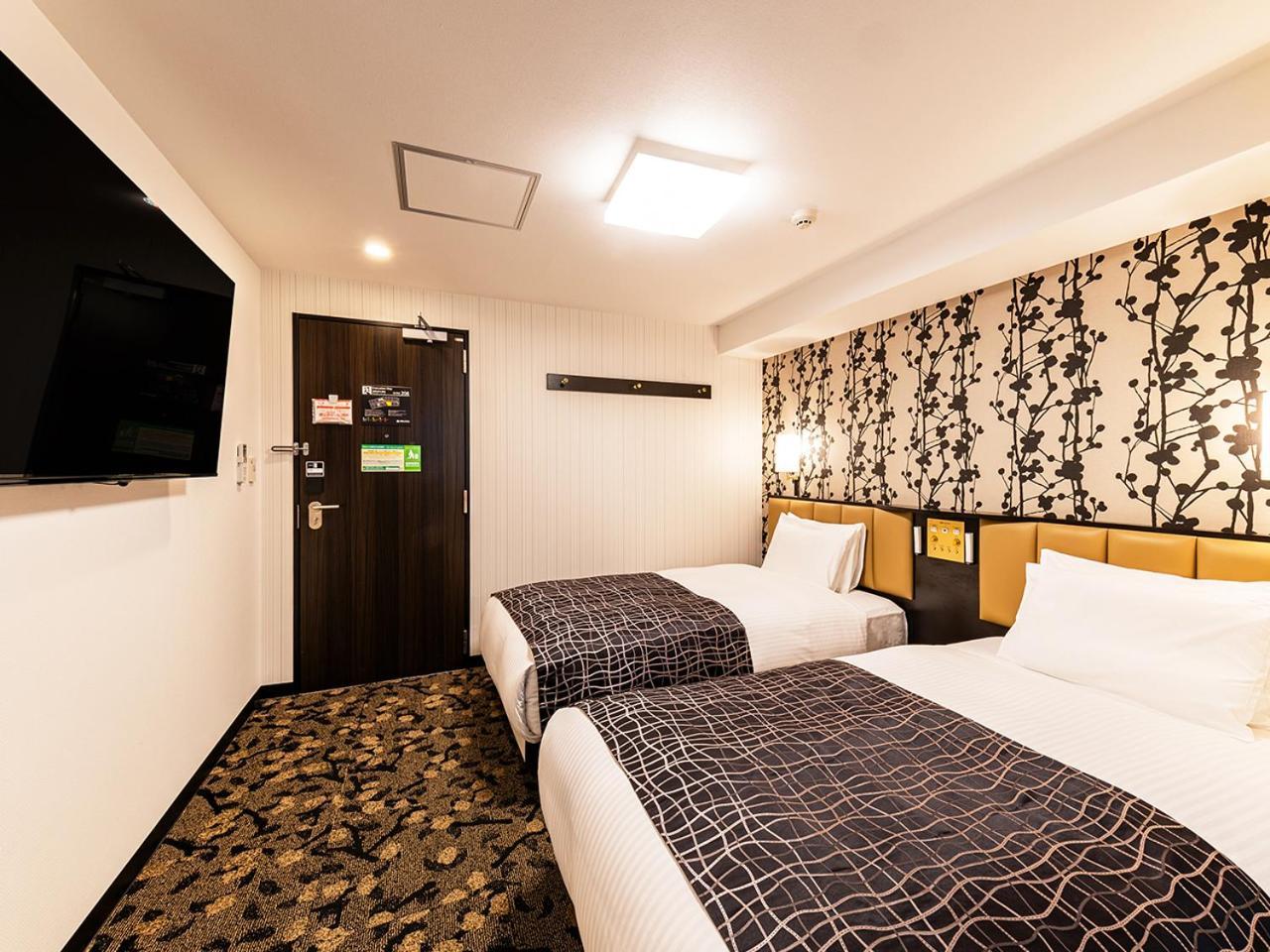Apa Hotel Nambaminami Daikokucho Ekimae Osaca Exterior foto