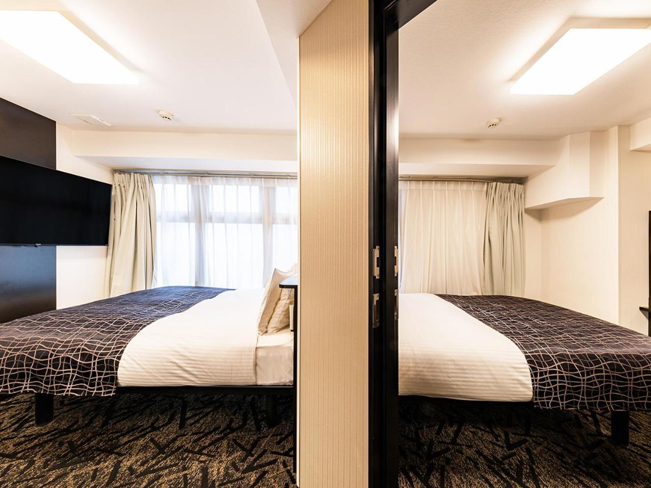 Apa Hotel Nambaminami Daikokucho Ekimae Osaca Exterior foto