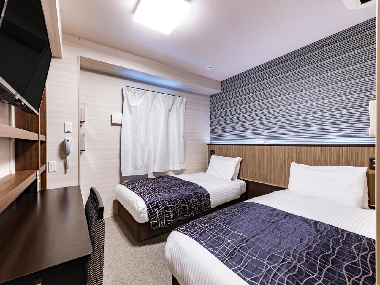 Apa Hotel Nambaminami Daikokucho Ekimae Osaca Exterior foto