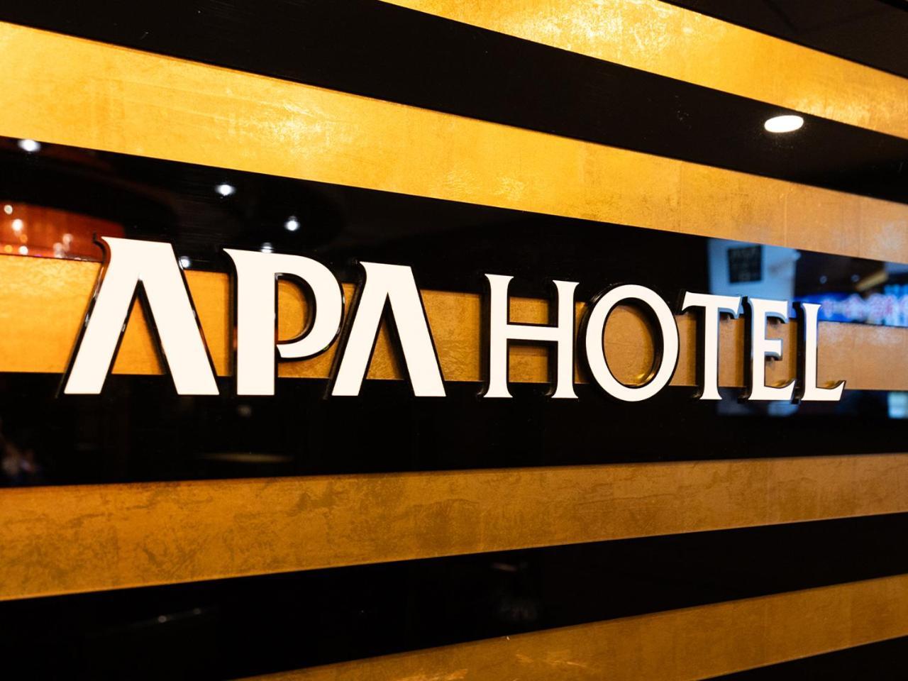 Apa Hotel Nambaminami Daikokucho Ekimae Osaca Exterior foto