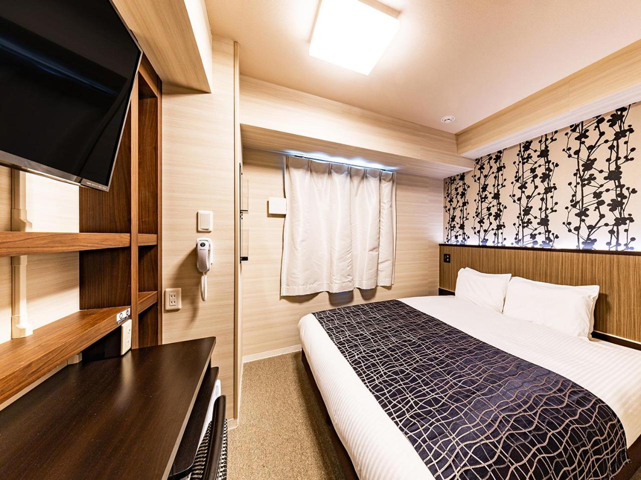 Apa Hotel Nambaminami Daikokucho Ekimae Osaca Exterior foto