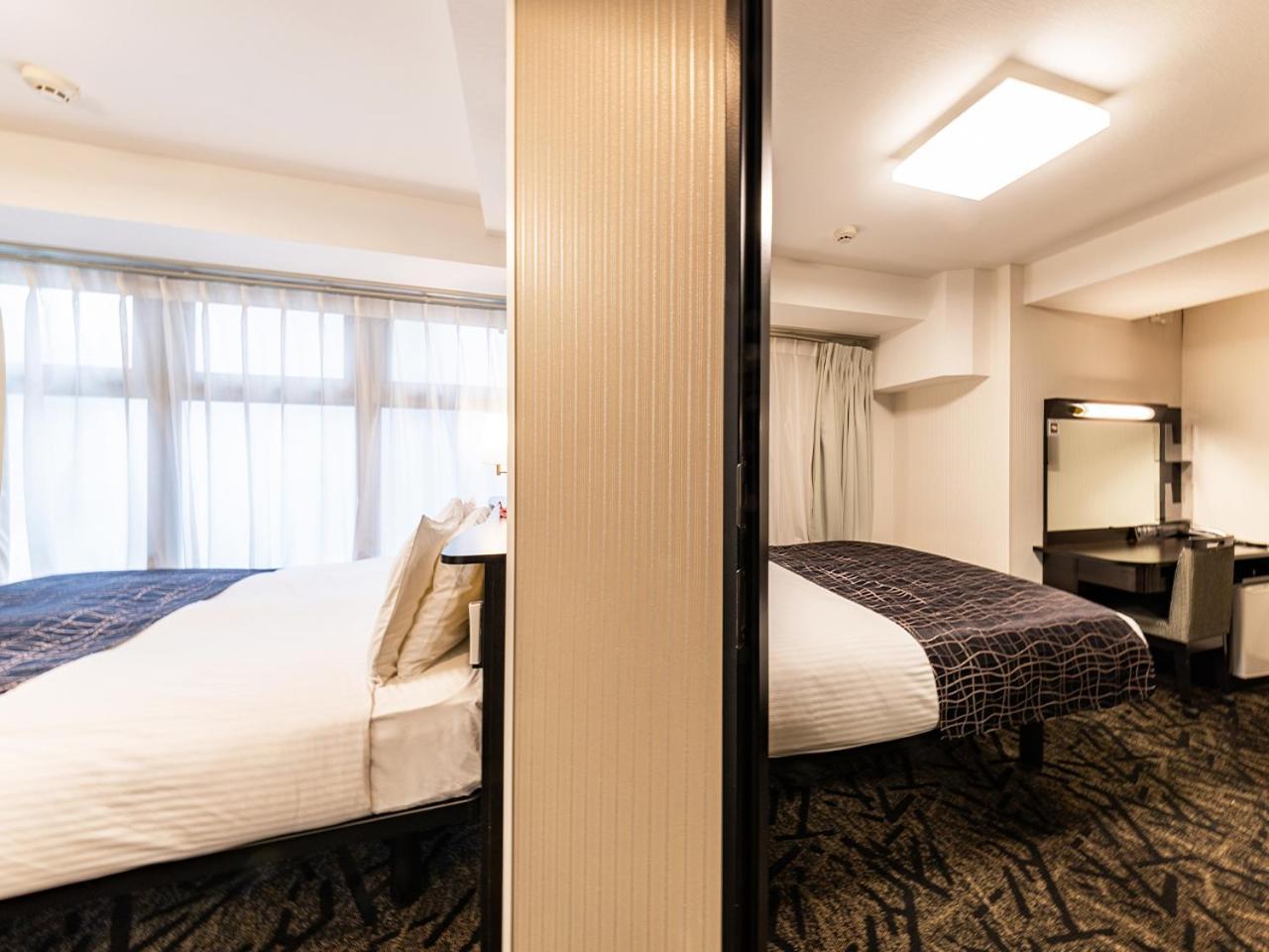 Apa Hotel Nambaminami Daikokucho Ekimae Osaca Exterior foto