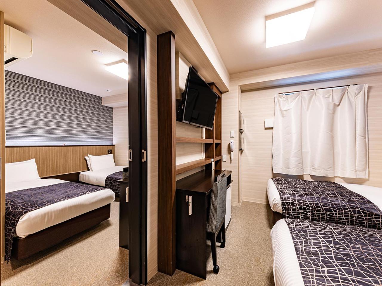 Apa Hotel Nambaminami Daikokucho Ekimae Osaca Exterior foto