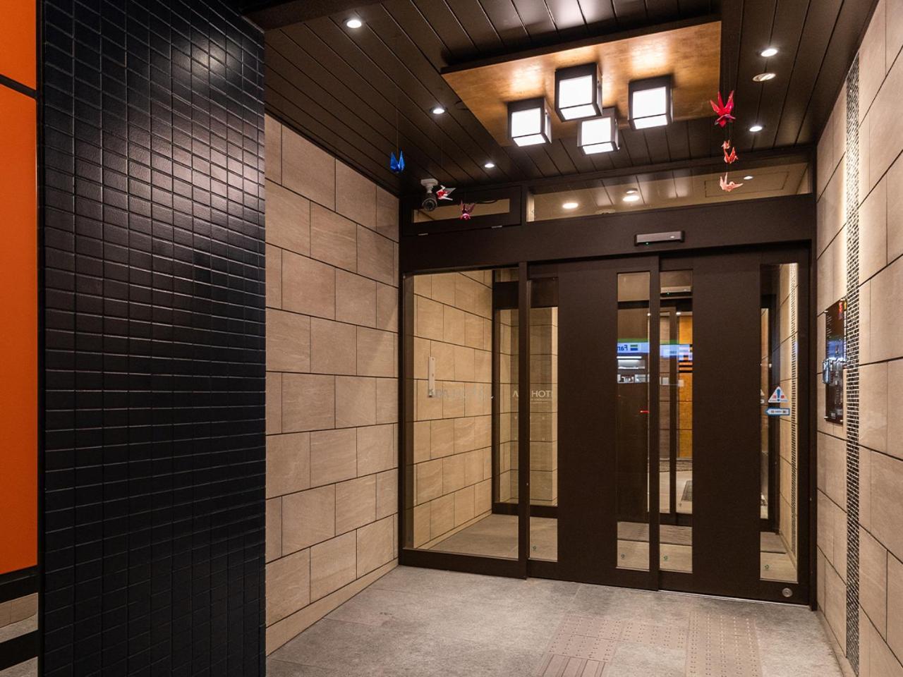 Apa Hotel Nambaminami Daikokucho Ekimae Osaca Exterior foto
