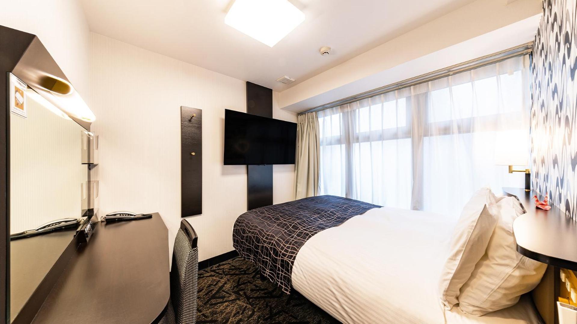 Apa Hotel Nambaminami Daikokucho Ekimae Osaca Quarto foto