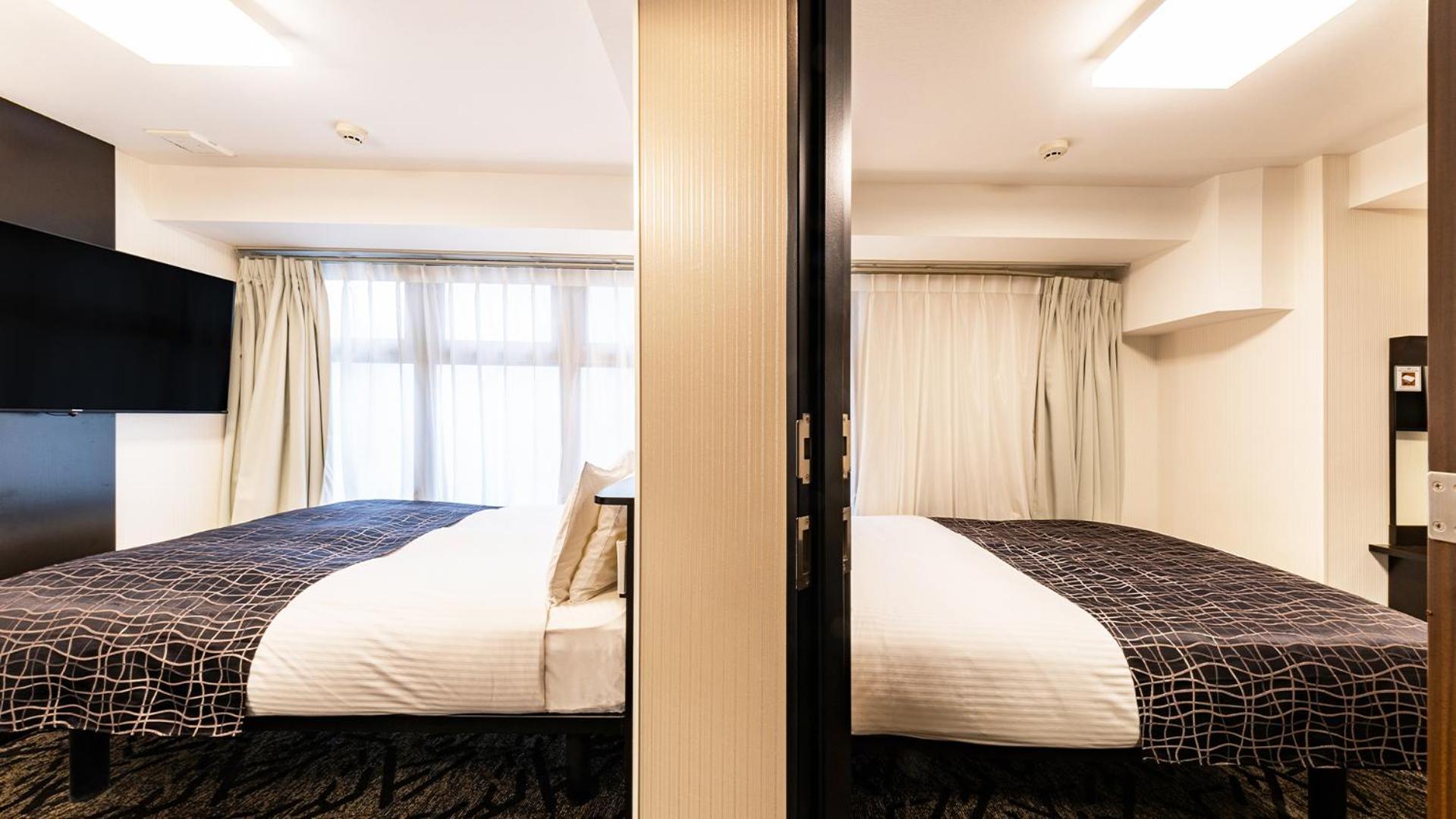 Apa Hotel Nambaminami Daikokucho Ekimae Osaca Quarto foto
