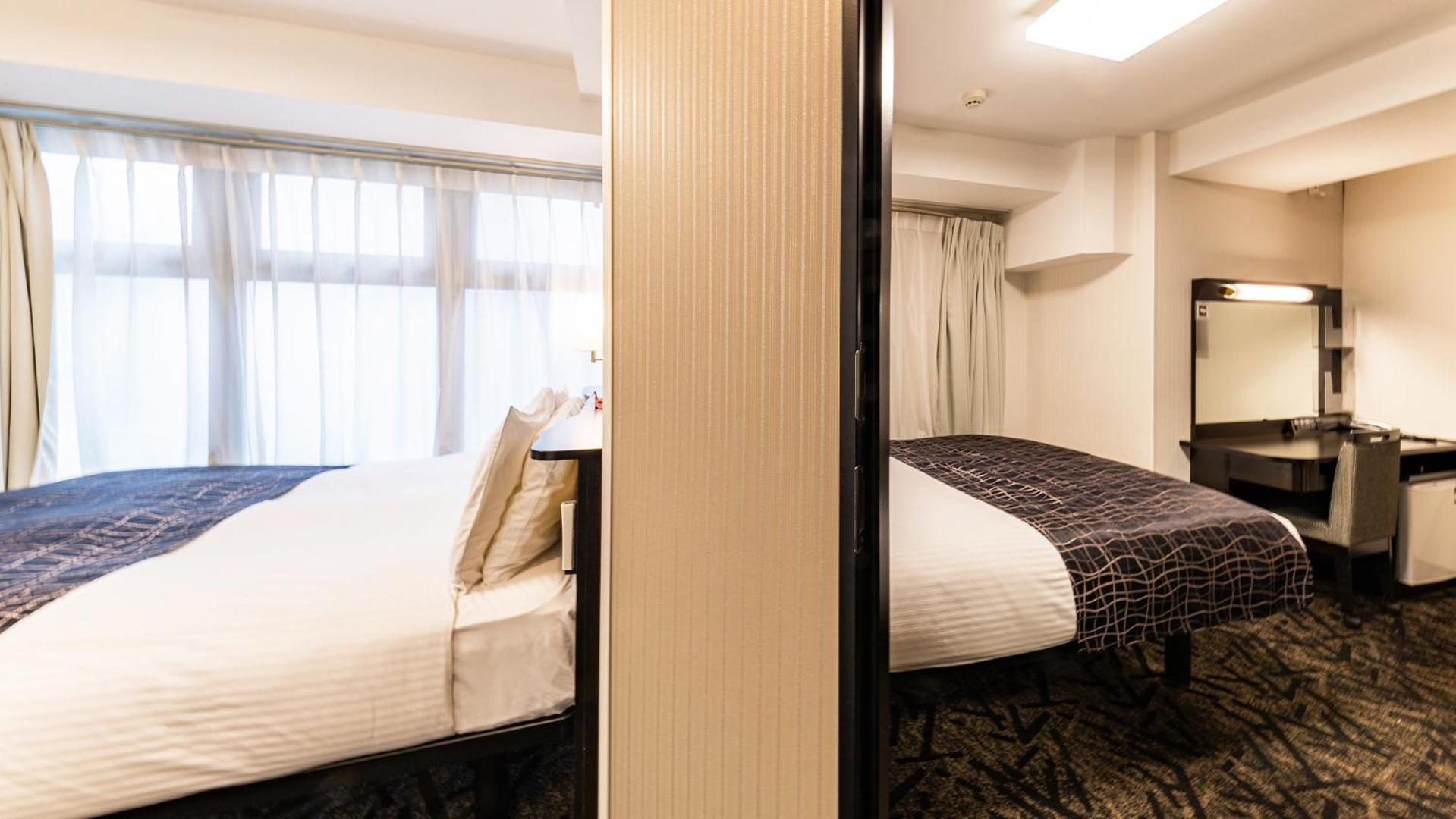 Apa Hotel Nambaminami Daikokucho Ekimae Osaca Exterior foto