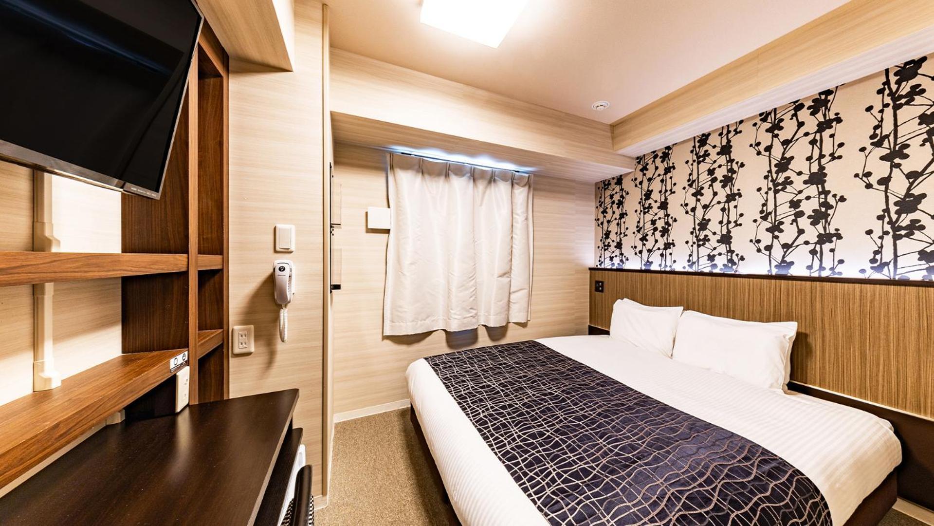Apa Hotel Nambaminami Daikokucho Ekimae Osaca Quarto foto