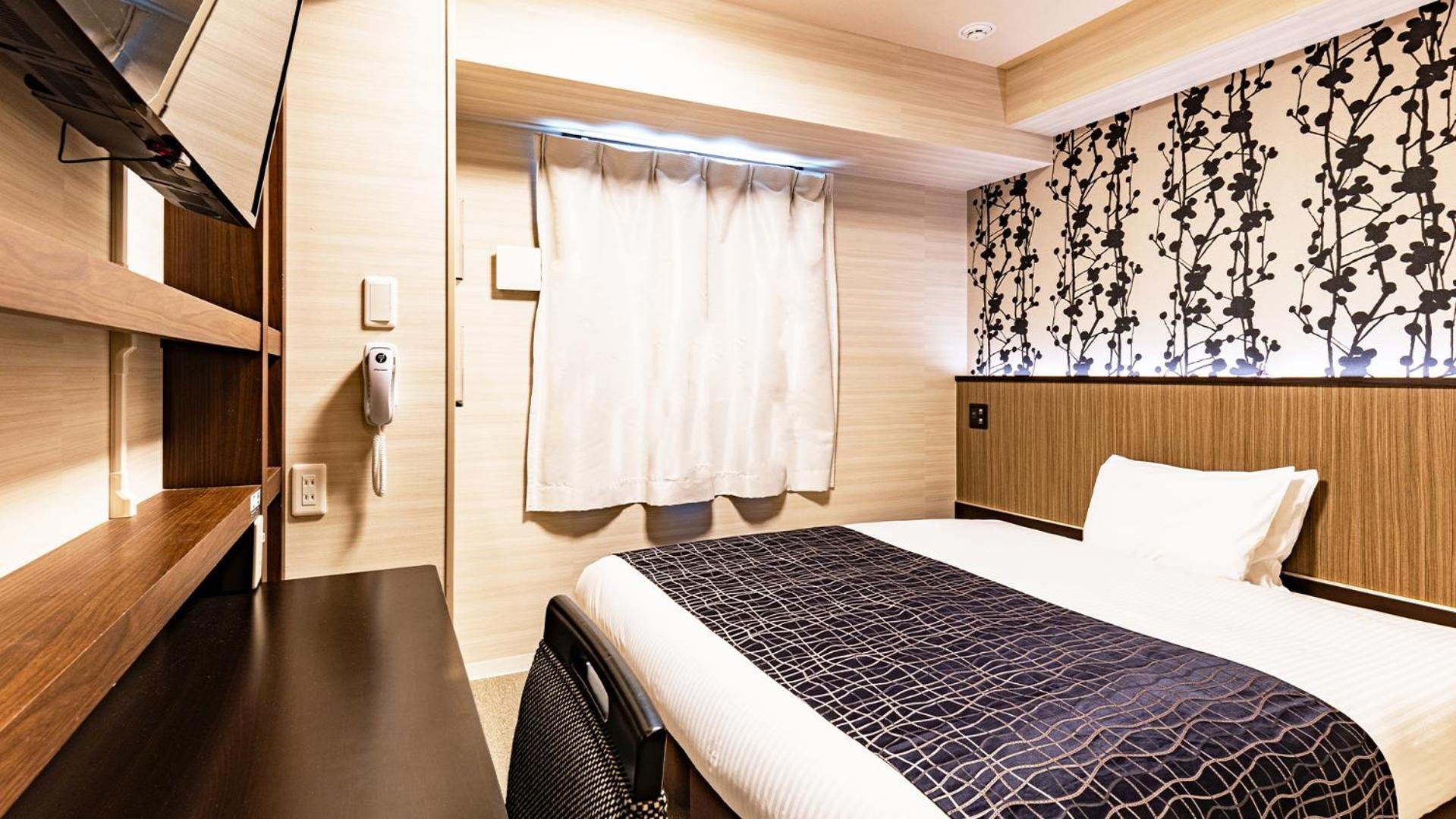 Apa Hotel Nambaminami Daikokucho Ekimae Osaca Quarto foto
