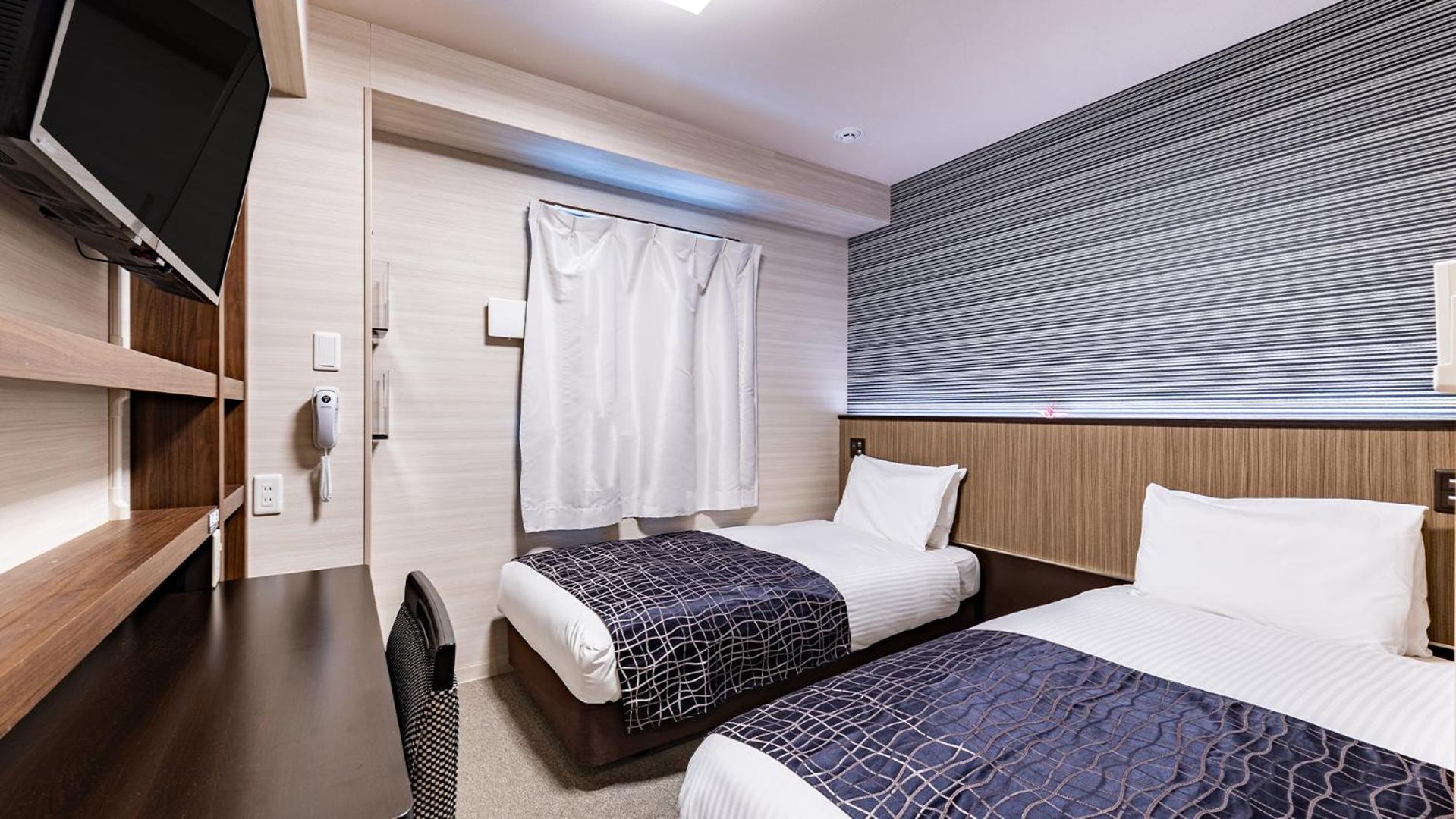 Apa Hotel Nambaminami Daikokucho Ekimae Osaca Quarto foto